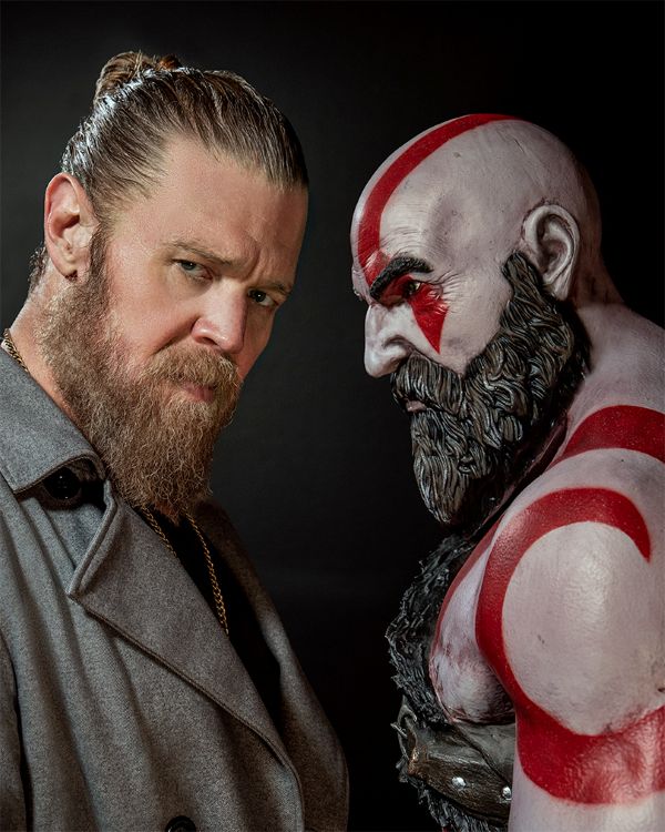 god of war ryan hurst