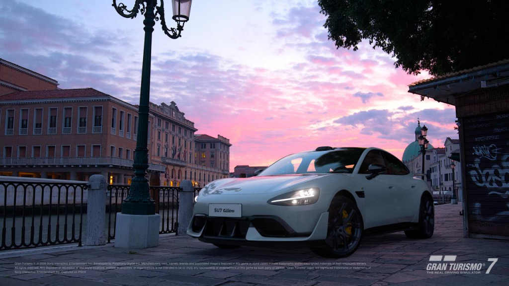 gran turismo 7 xiaomi su7 ultra 2