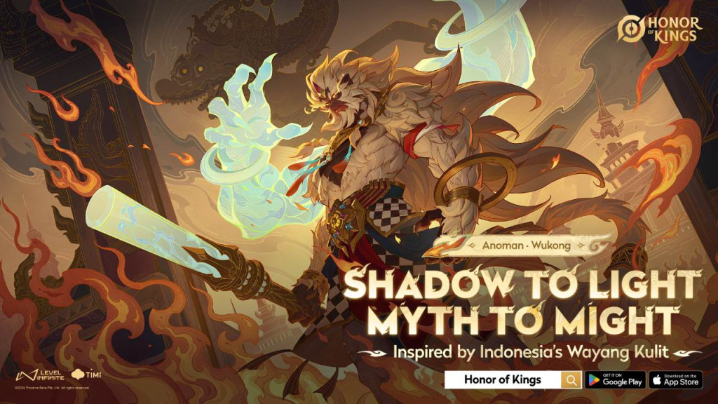 honor of kings wayang kulit