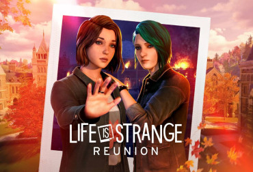 life is strange reunion key art