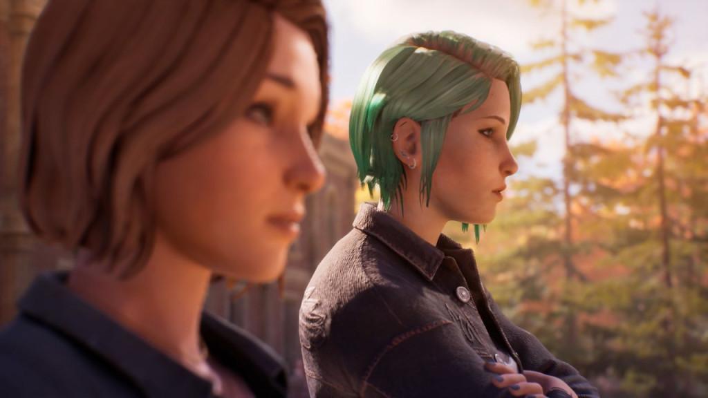 life is strange reunion screenshot 6
