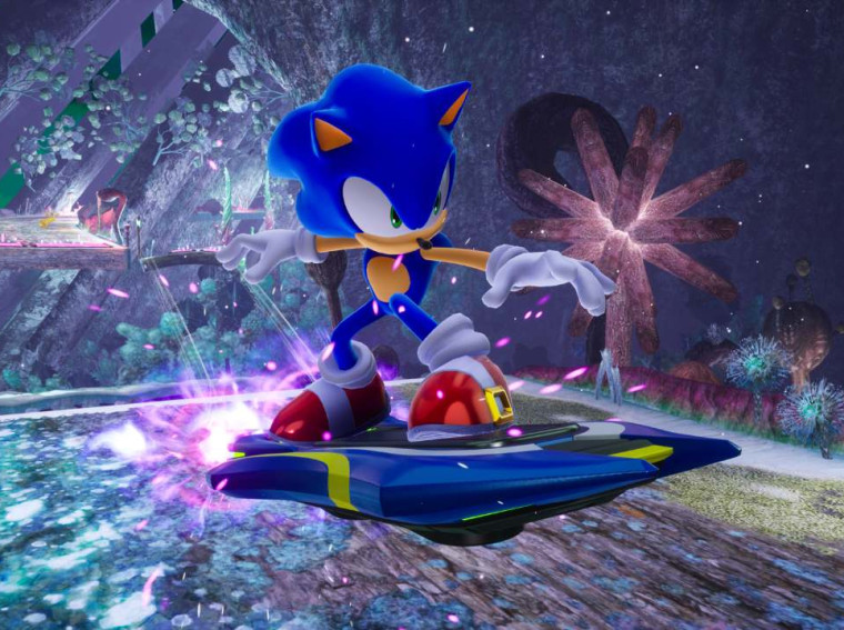 sonic racing crossworlds blue star dlc free