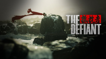 the defiant key art