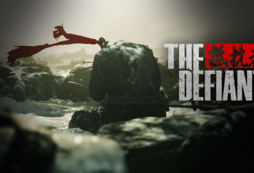 the defiant key art