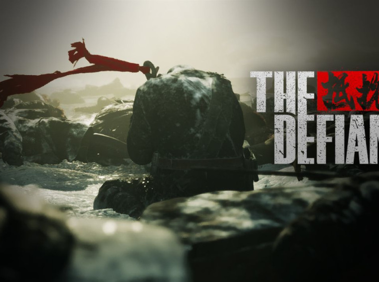 the defiant key art