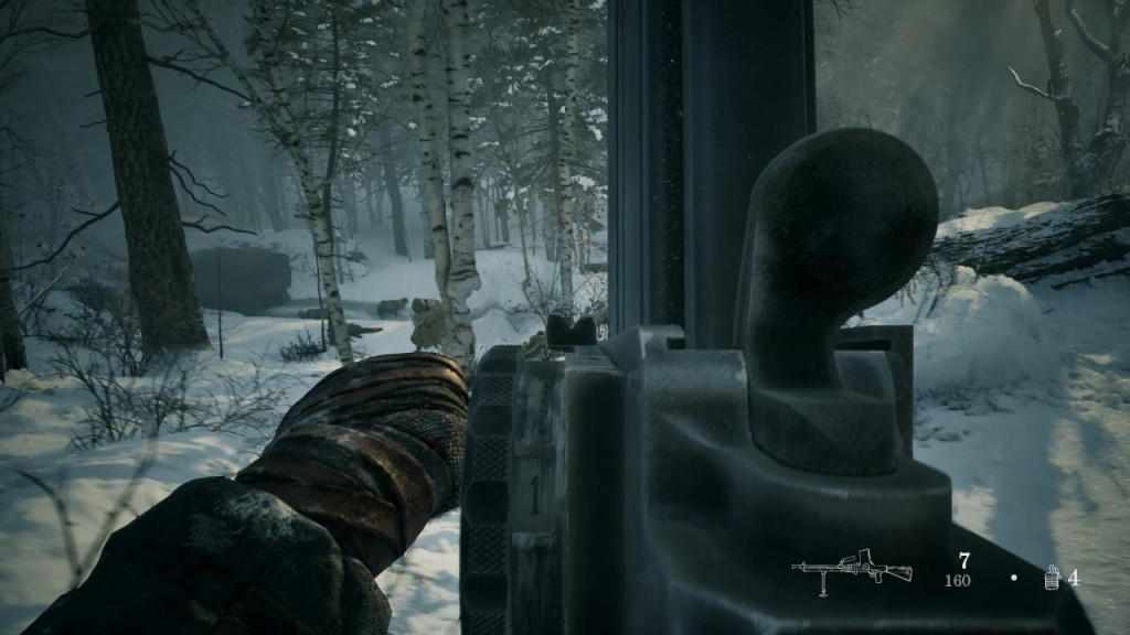 the defiant screenshot 3