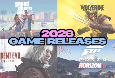 upcoming 2026 game releases revised