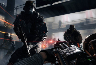 wolfenstein 3 report