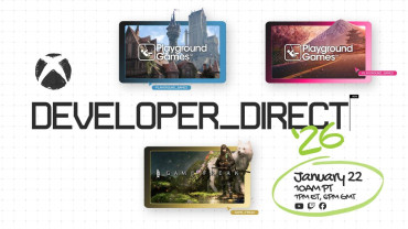 xbox developer direct january 2026