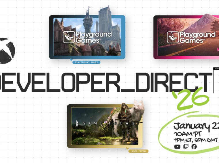 xbox developer direct january 2026