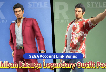 yakuza kiwami 3 ichiban kasuga legendary outfit pack 1