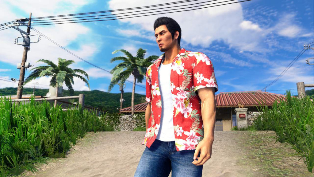 yakuza kiwami 3 ichiban kasuga legendary outfit pack 2