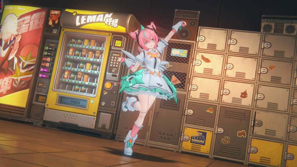 zenless zone zero 2.6 aria