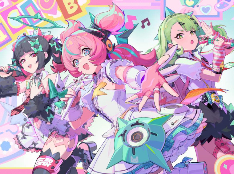 zenless zone zero 2.6 key art