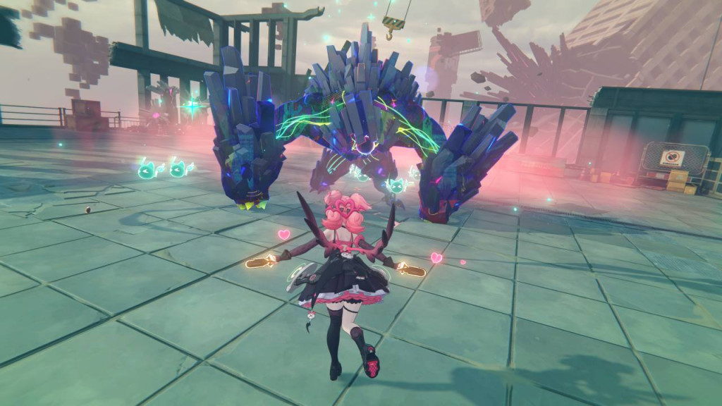 zenless zone zero 2.6 screenshot 2