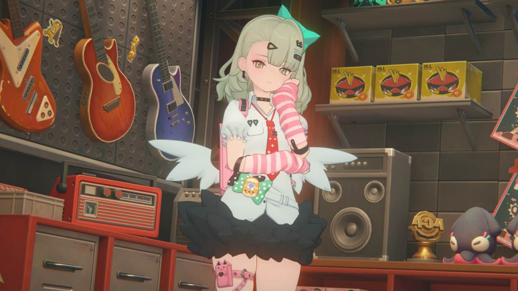 zenless zone zero 2.6 sunna