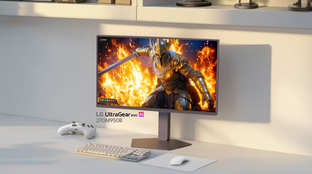 2026_LG UltraGear_CES_27GM950B