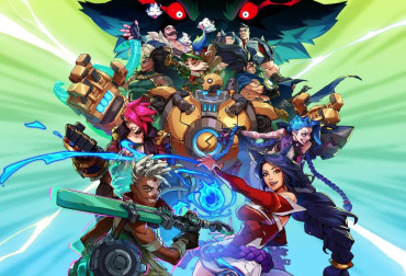 2xko key art no logo