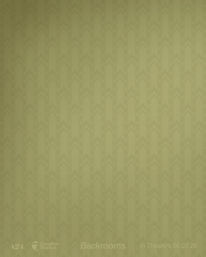 BACKROOMS_4x5_A24 CreaZion Studios first poster