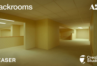 Backrooms Official Teaser A24 CreaZion Studios (1)