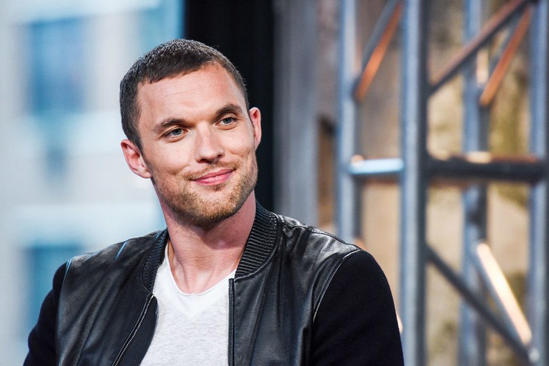 Ed Skrein