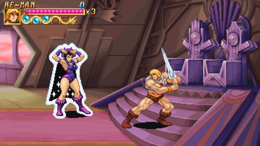 He-Man and the Masters of the Universe Dragon Pearl of Destruction Screenshot01