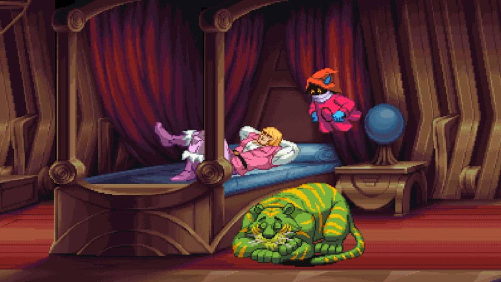 He-Man and the Masters of the Universe Dragon Pearl of Destruction Screenshot05