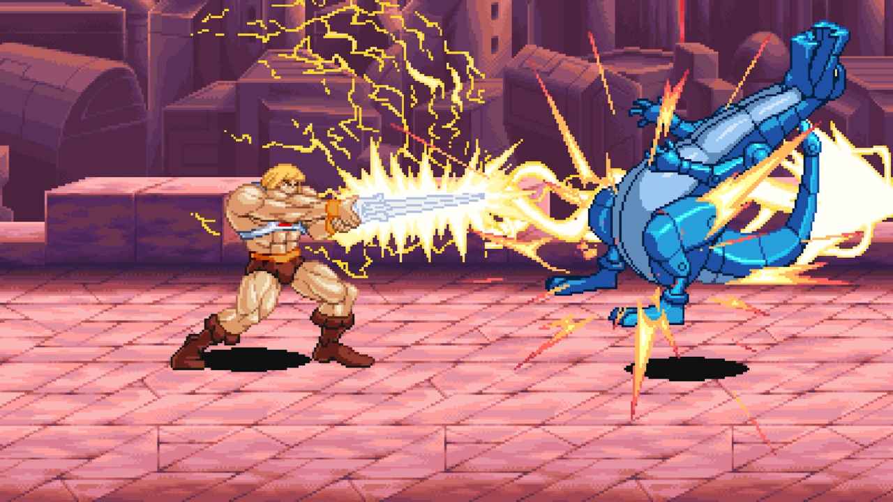 He-Man and the Masters of the Universe Dragon Pearl of Destruction Screenshot06