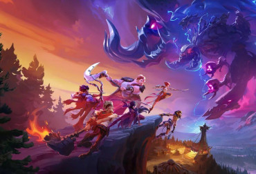 Horizon Hunters Gathering key art