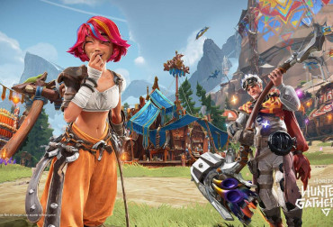 Horizon Hunters Gathering screenshot 2
