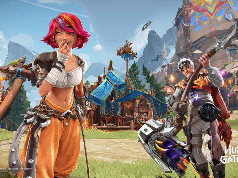 Horizon Hunters Gathering screenshot 2