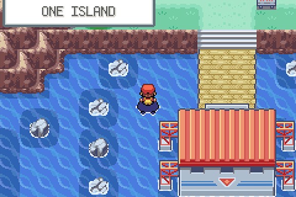 Pokémon FireRed LeafGreen 2