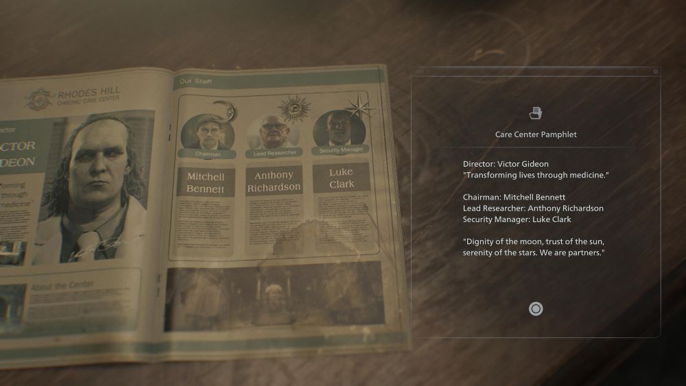 Resident Evil Requiem Emblem Locations