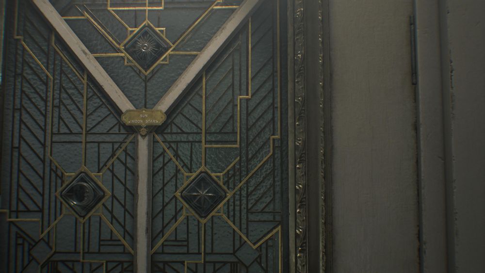 Resident Evil Requiem Front Door