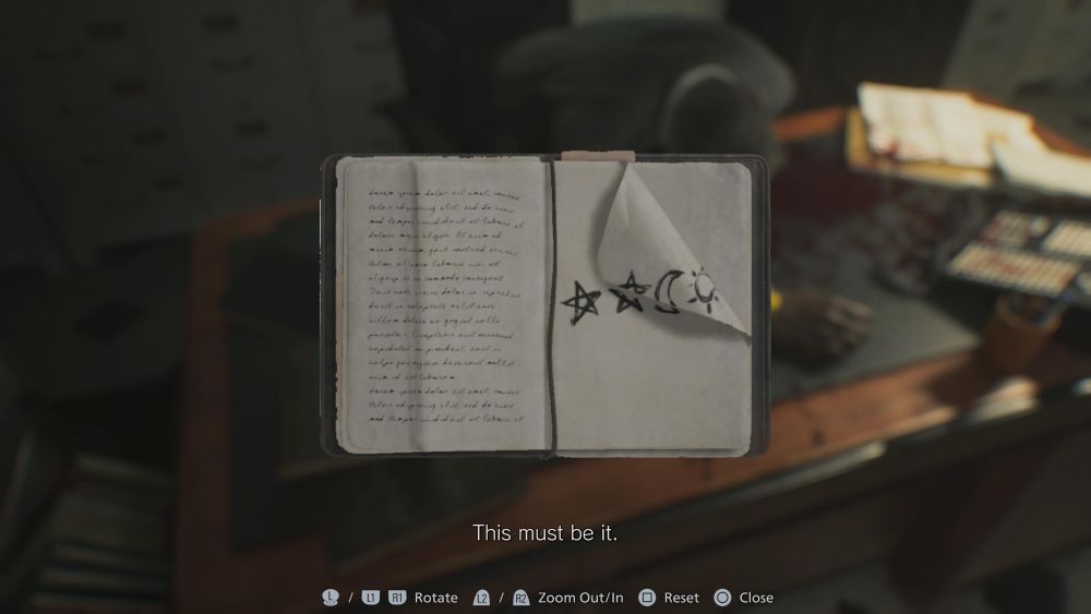 Resident Evil Requiem Star Solution