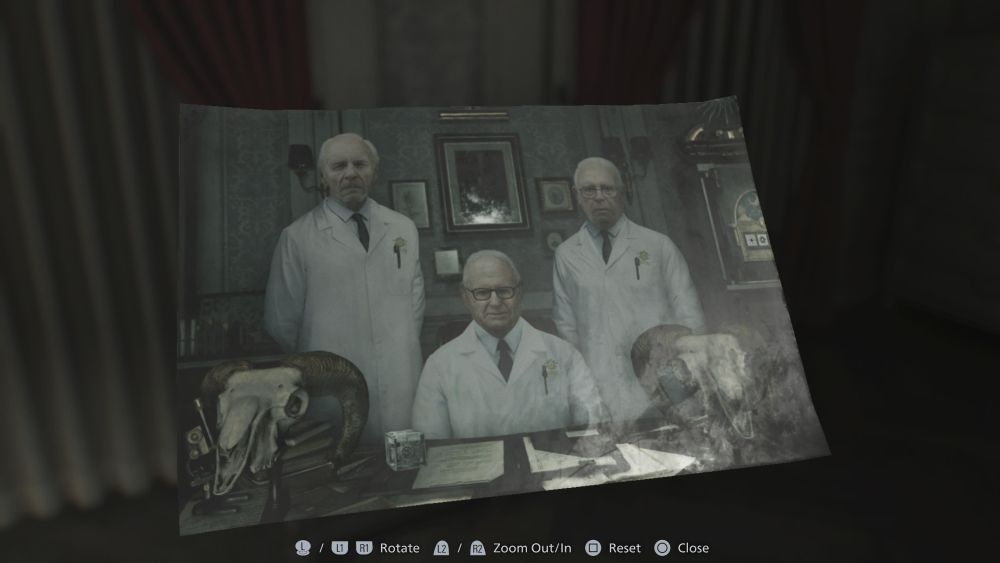 Resident Evil Requiem Sun Half 2