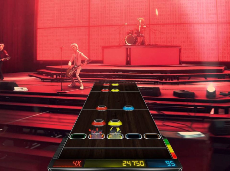 Stage Tour Screenshot01