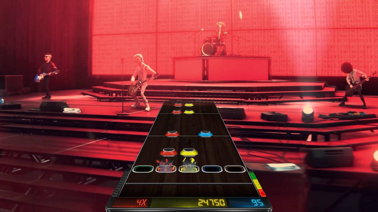 Stage Tour Screenshot01
