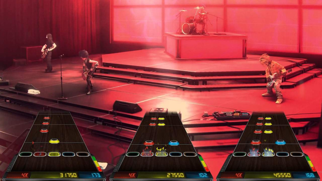 Stage Tour Screenshot02