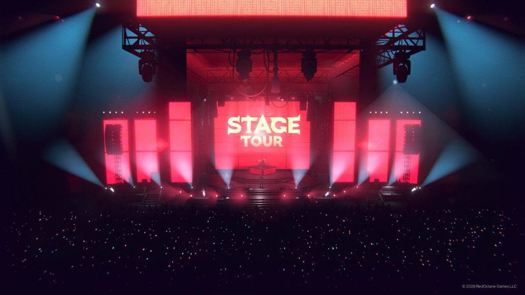 Stage Tour Screenshot03