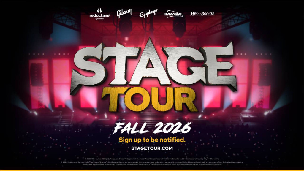Stage Tour Screenshot06