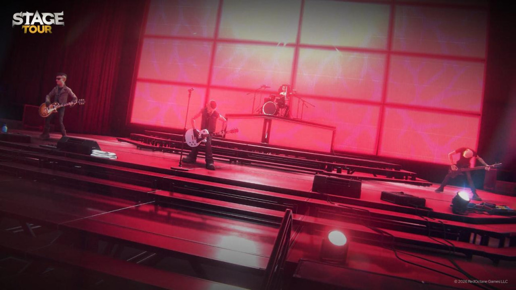 Stage Tour Screenshot07