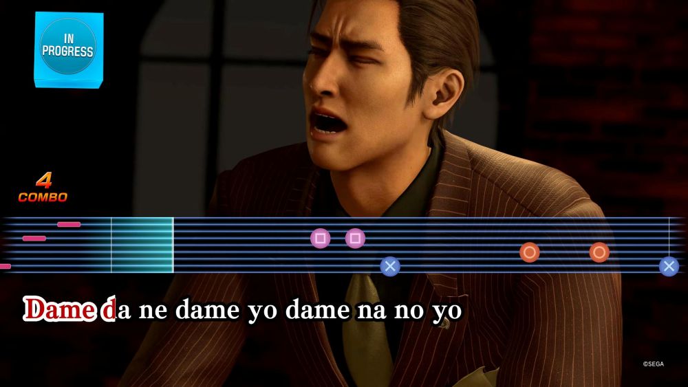 Yakuza Kiwami 3 Dame Da Ne