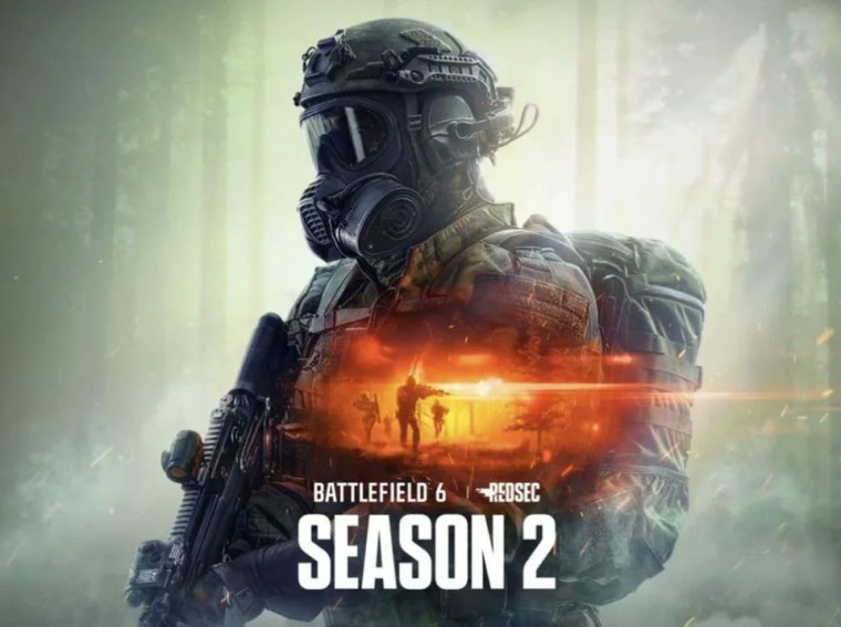 battlefield 6 season 2 key art