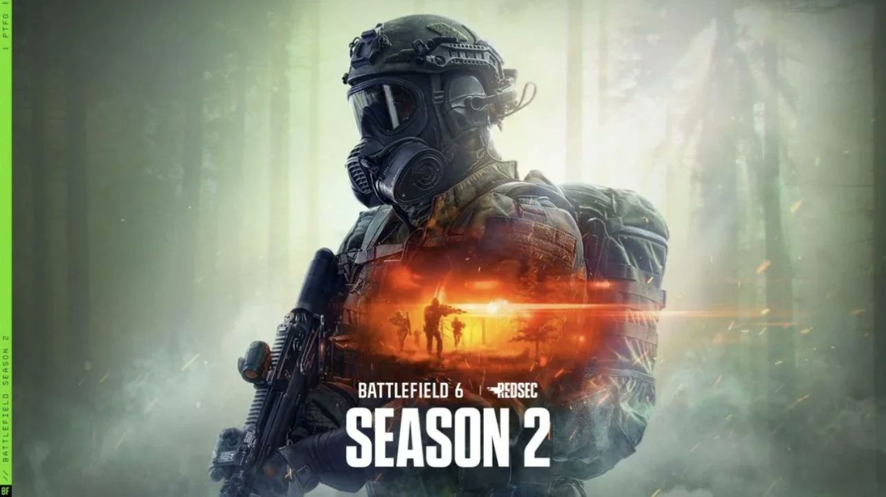 battlefield 6 season 2 key art