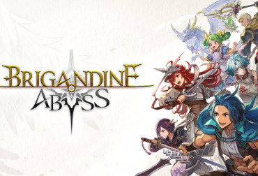 brigandine abyss key art
