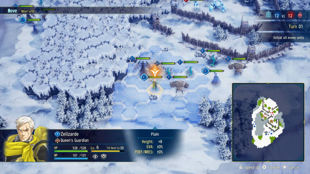 brigandine abyss screenshot02