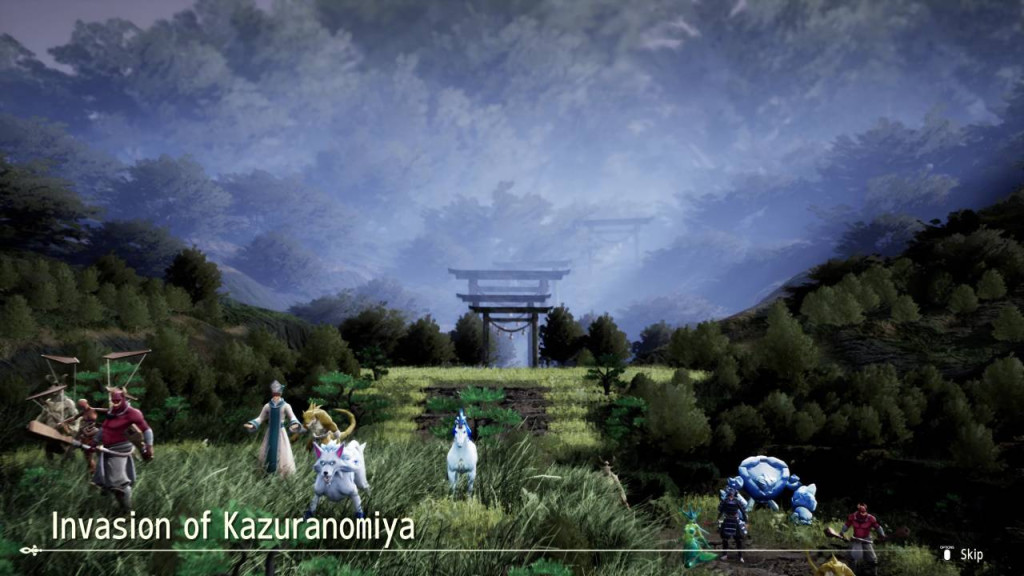 brigandine abyss screenshot06