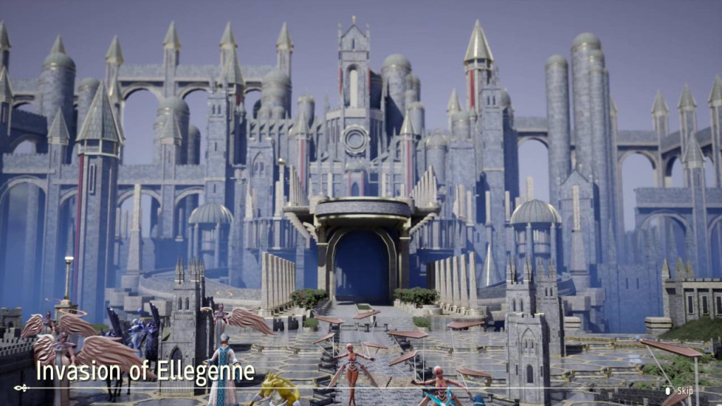 brigandine abyss screenshot07