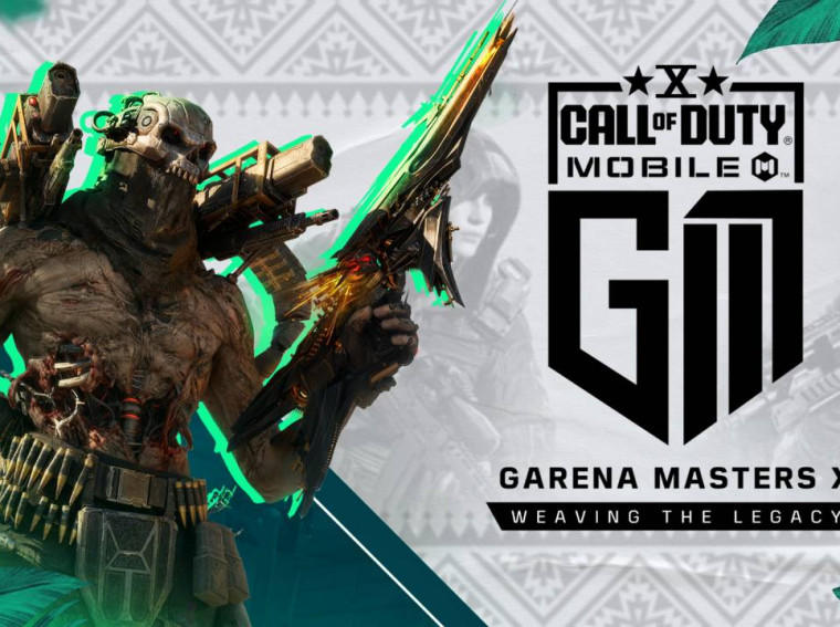 call of duty mobile Garena Masters X KV